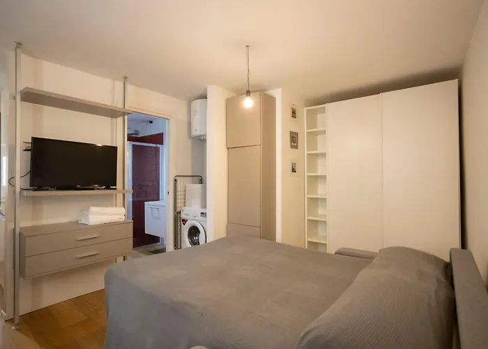 Appartement Qu4ttro I Domo House