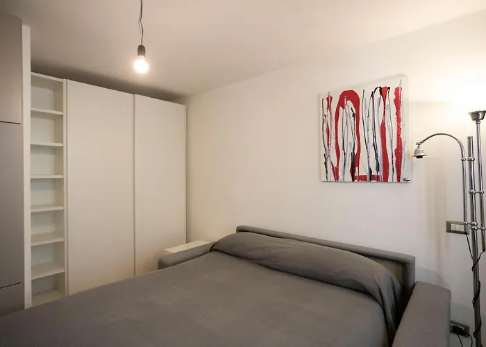 Apartamento Qu4ttro I Domo House *